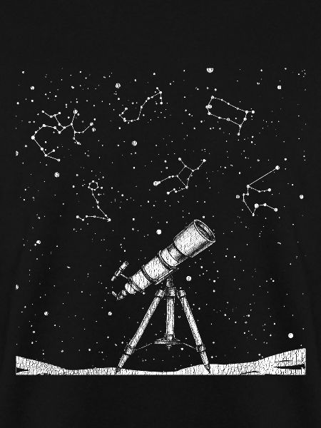 Astronomie Teleskop