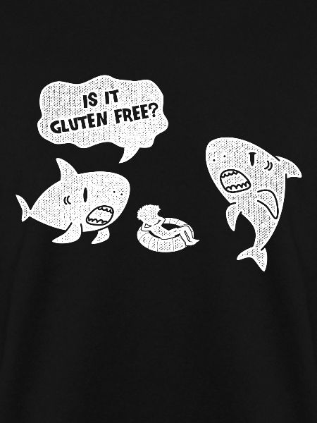 Glutenfrei Hai