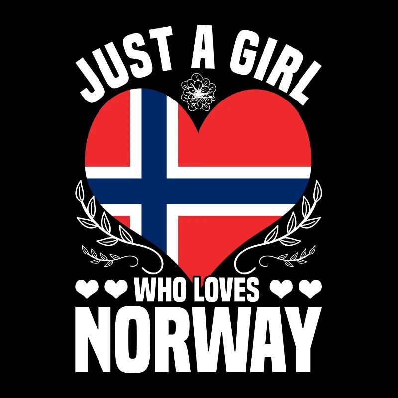 Norwegen Norweger