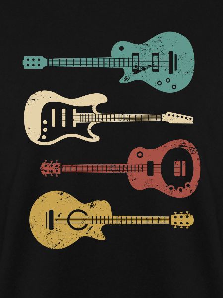 Gitarre Gitarrist