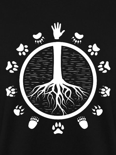 Frieden Hippie