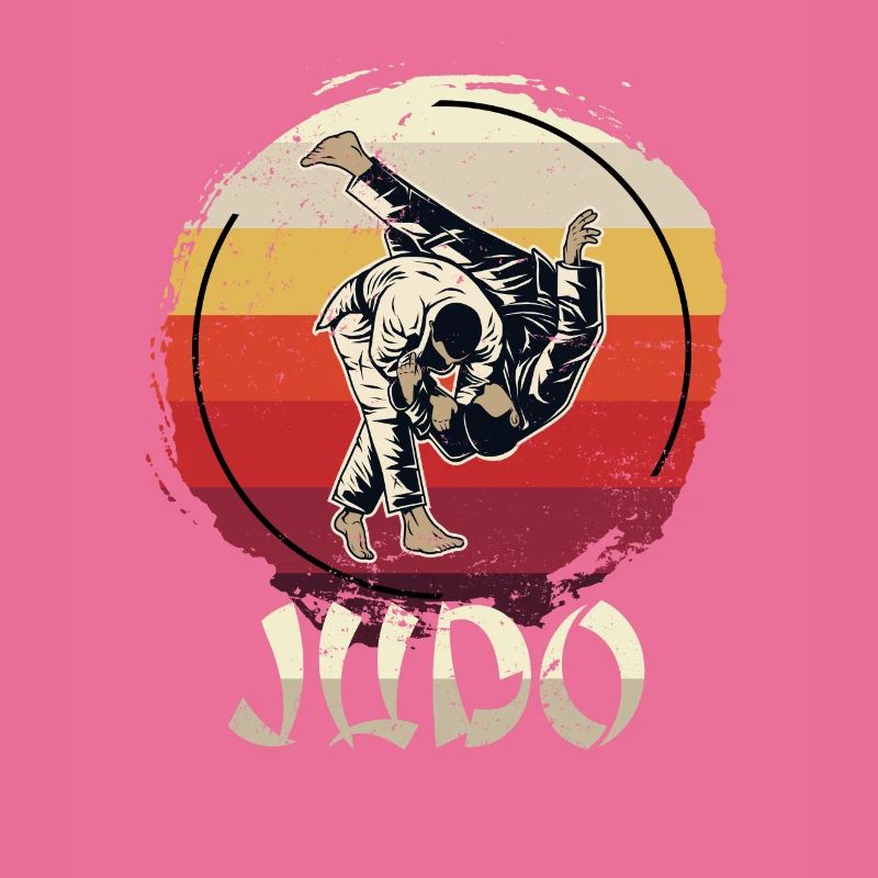Judo Kampfkunst