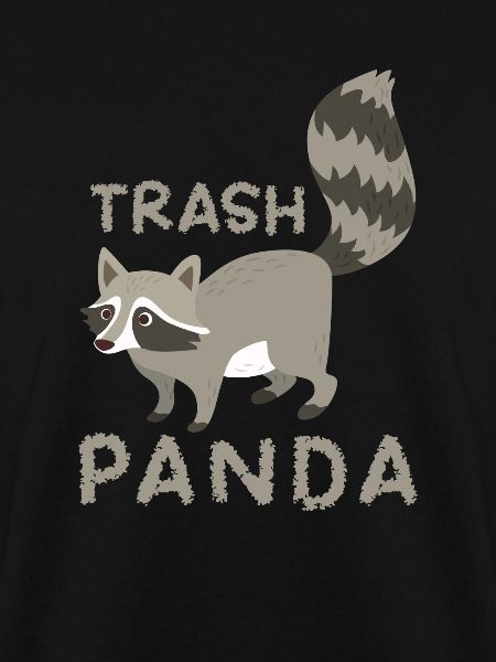 Waschbär
