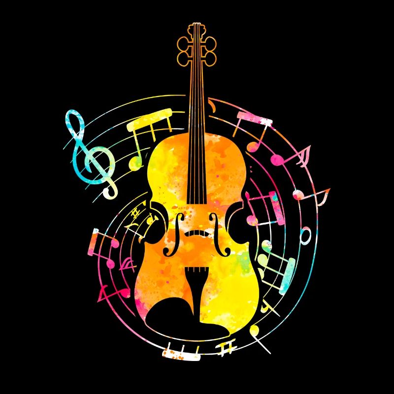 Violine Musiker Musik