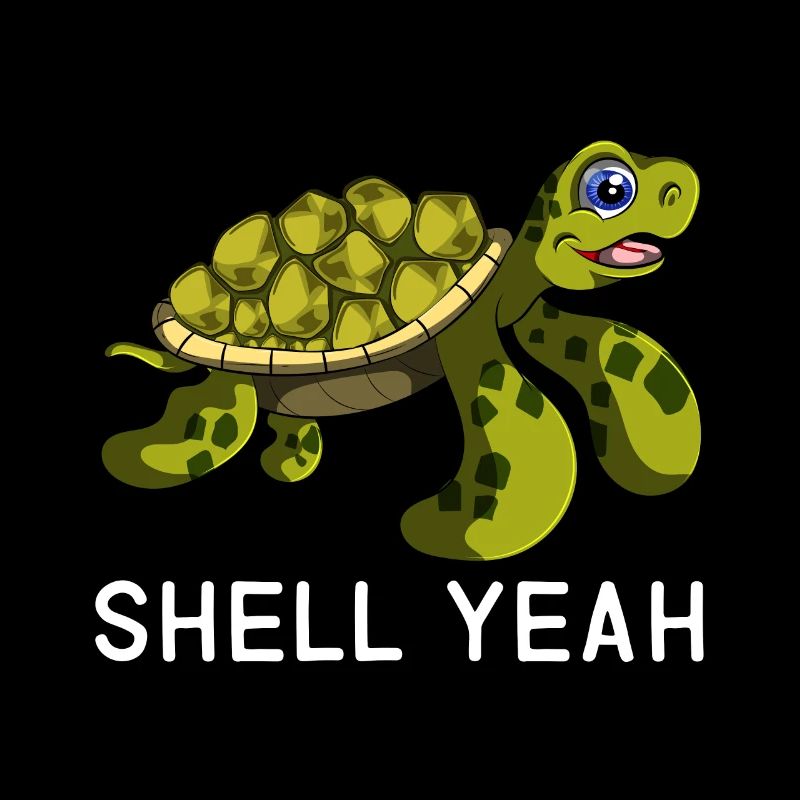 Turtle environmental protection animal