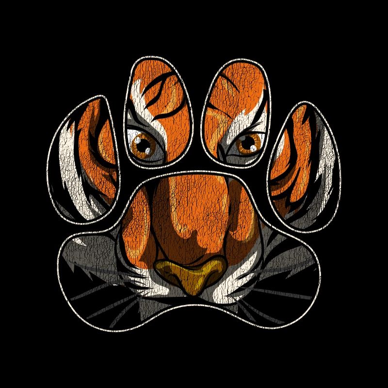 Tiger Tierliebhaber