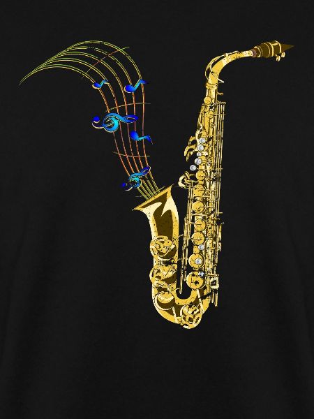 Saxophon Musik