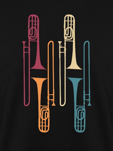 Trombone instrument