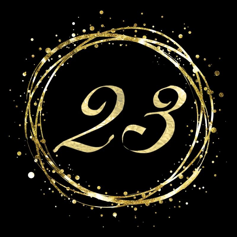 23