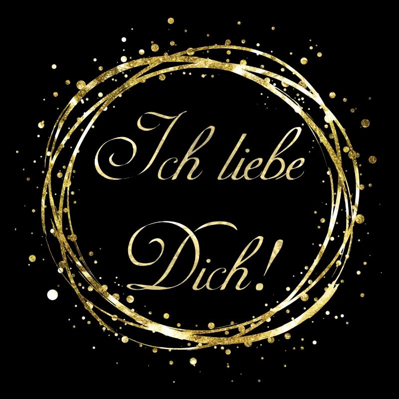 Ich liebe Dich