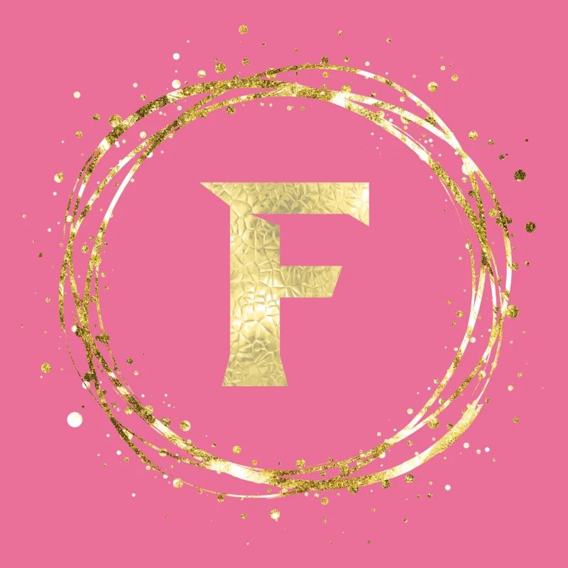 F