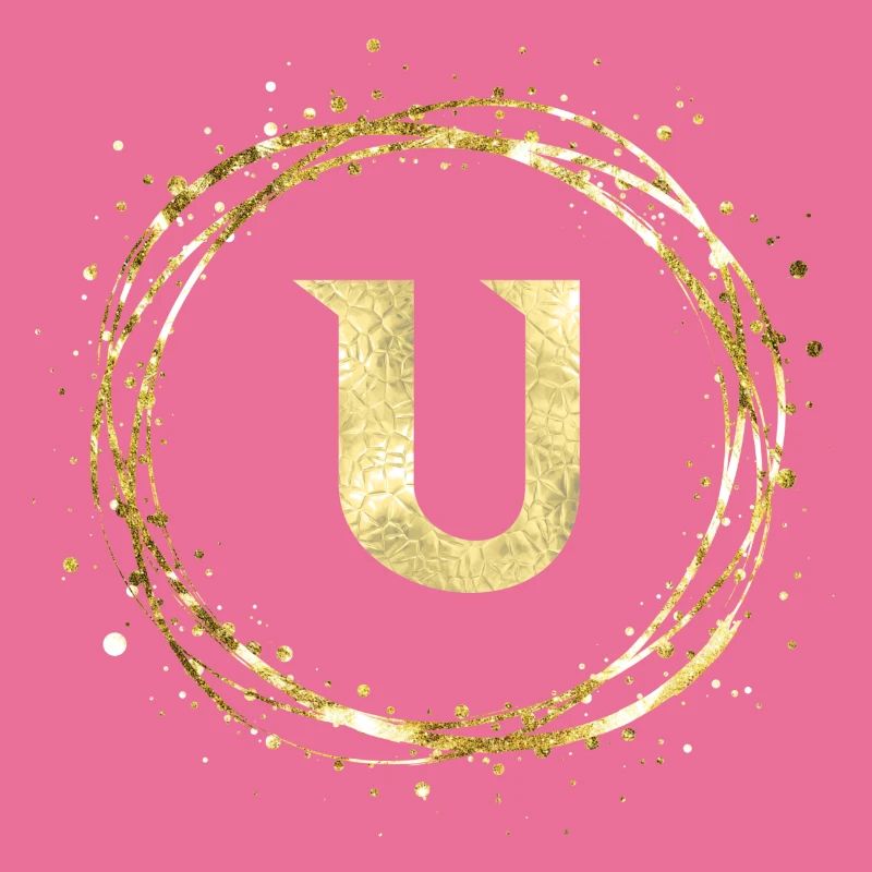 U
