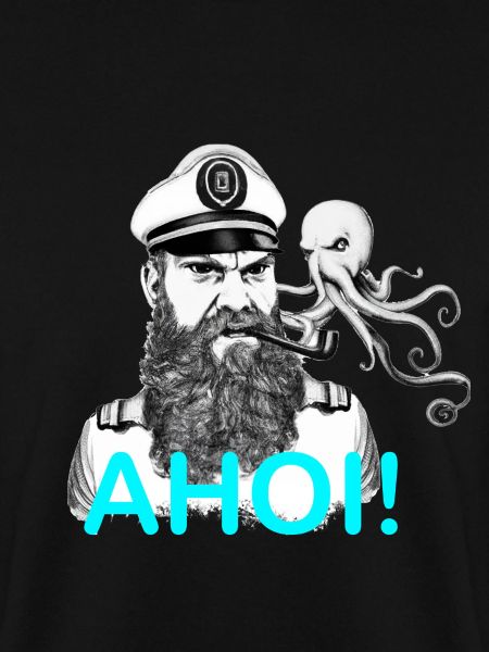 Captain Ahoi
