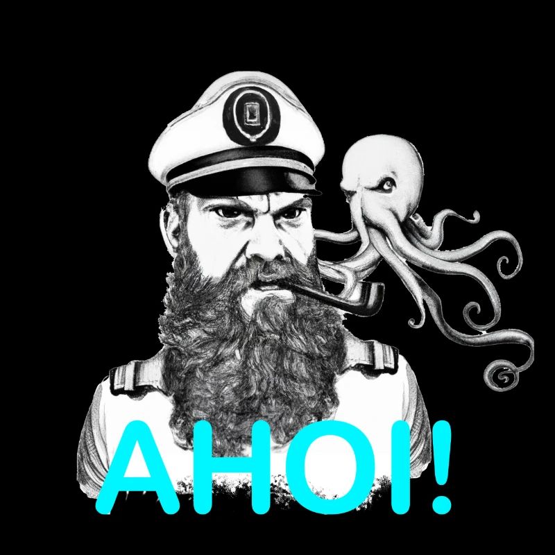 Capitaine Ahoy