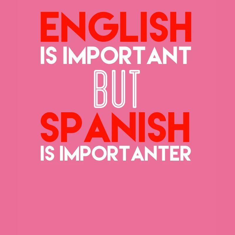 Spanisch Spanisch Geschenkidee Spanisch Sprecher Geschenke