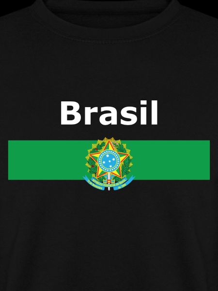 Brasil - Fahne und Wappen