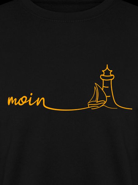 MOIN Segelboot Leuchtturm