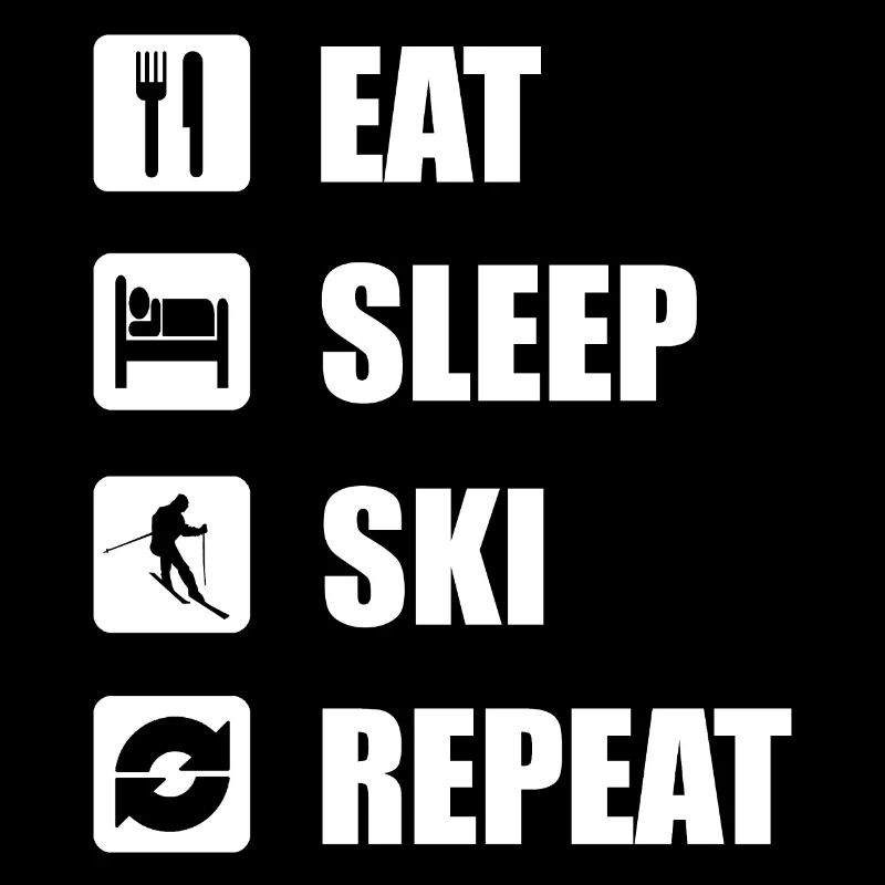 Skifahren