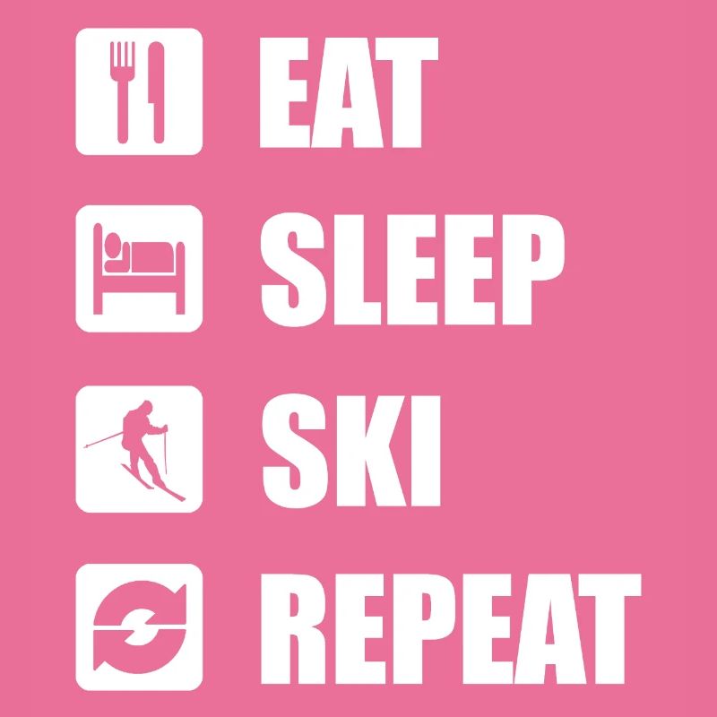 Skifahren