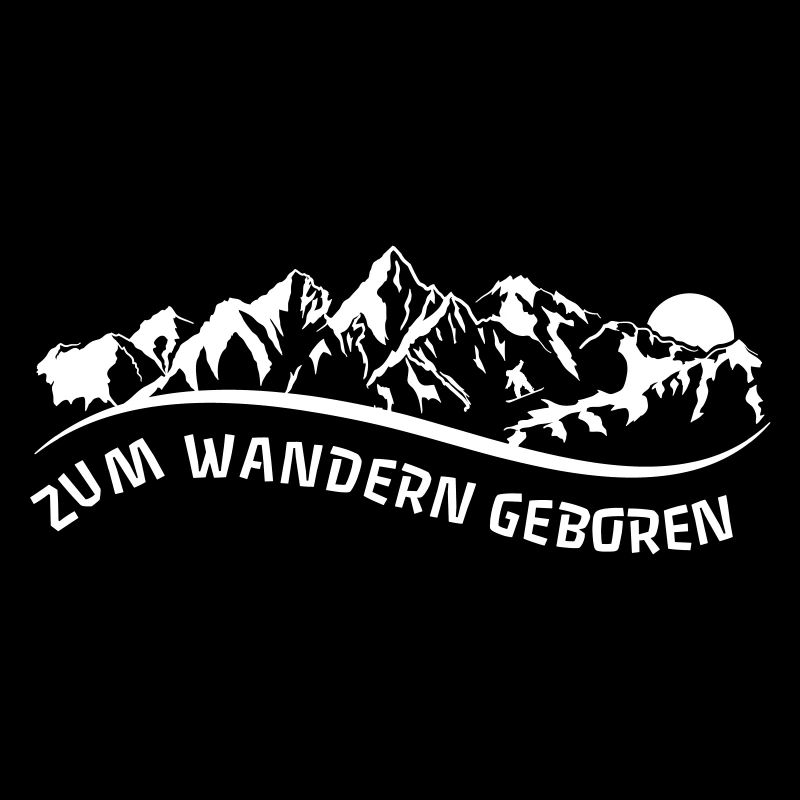 zum wandern geboren1