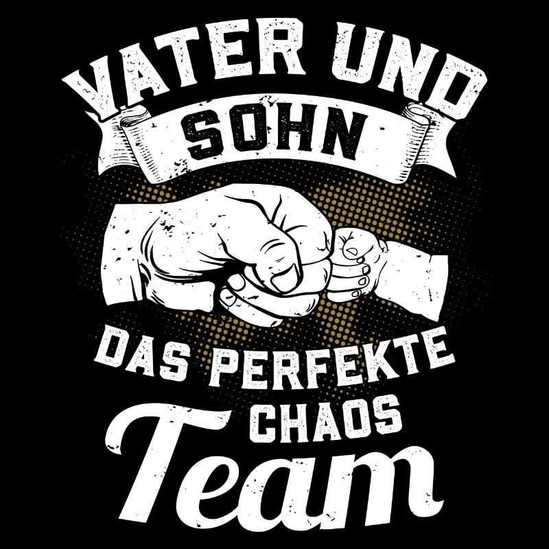 Vater und Sohn - Das perfekte Chaos Team