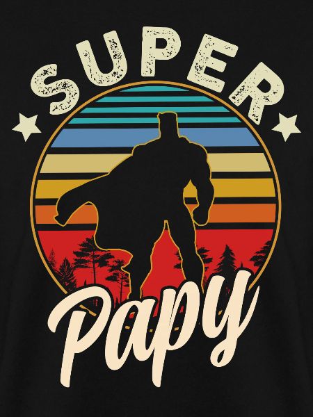 Papy super-heros