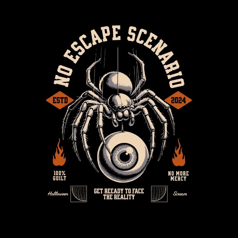 Spider Halloween