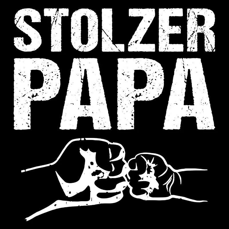 Stolzer Papa Faustcheck