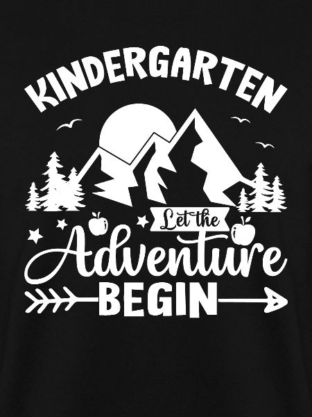 Kindergarten Das Abenteuer beginnt