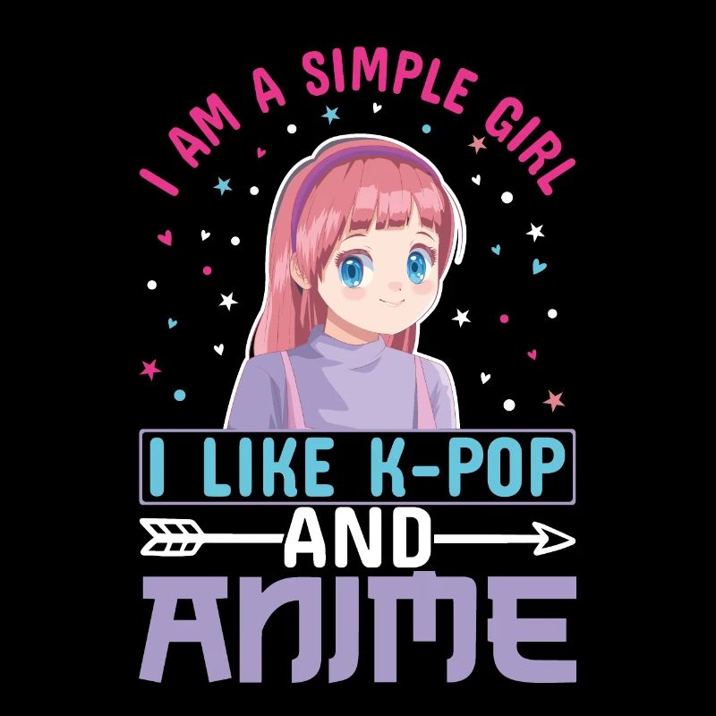 K-pop Coréen Musique Pop Cadeau Corée Musique
