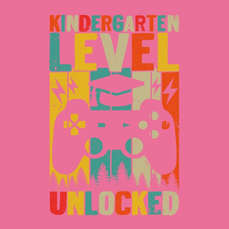Kindergartenstufe freigeschaltet