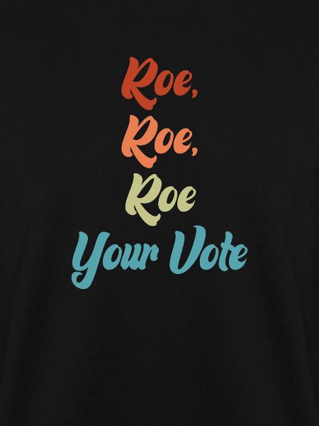 Roe deine Stimme
