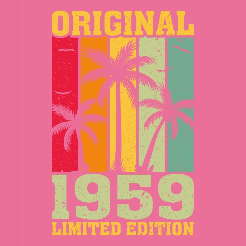 Édition Originale Limitée De 1959