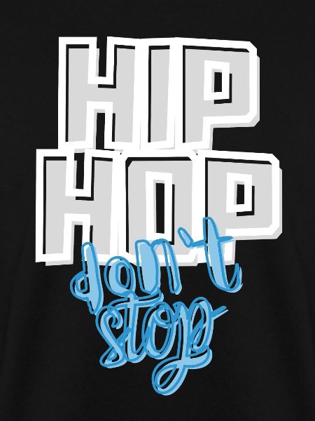 HIP HOP don‘t stop
