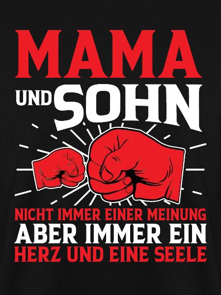 Mama Und Sohn
