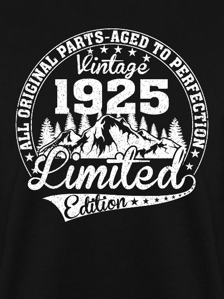 1925 - Jahrgang 1925