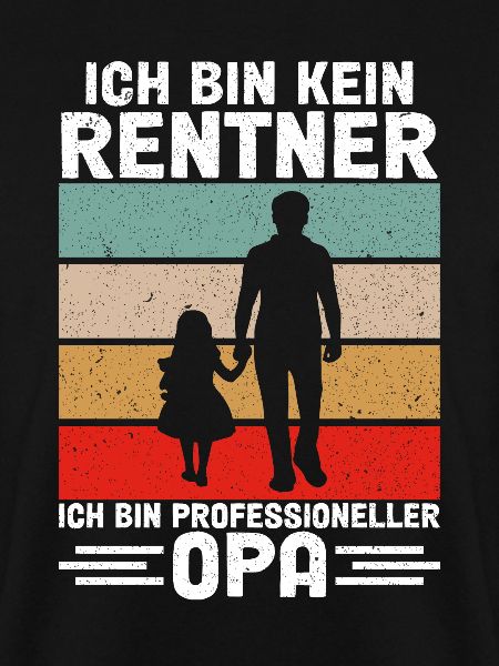 Ich Bin Professioneller Opa