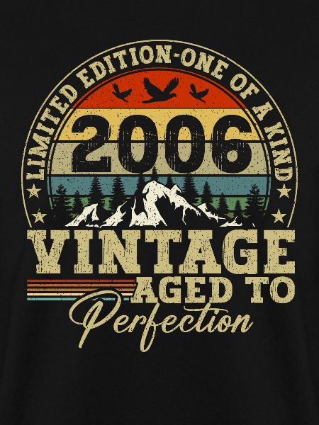limited edition 2006