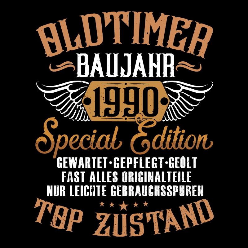 1990 Geburtstag Oldtimer 1990