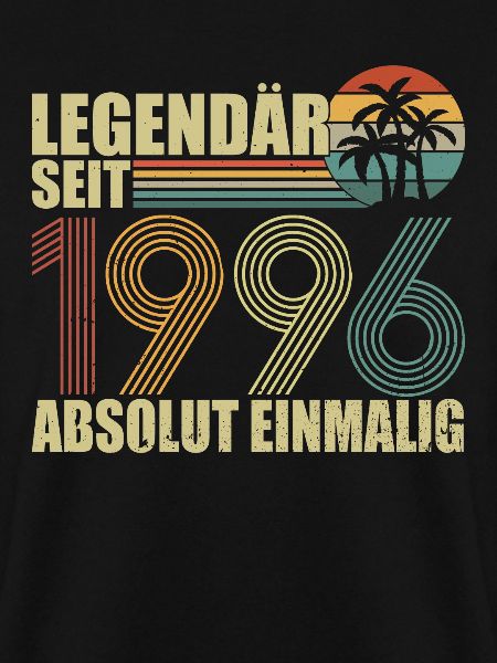 legendär seit 1996