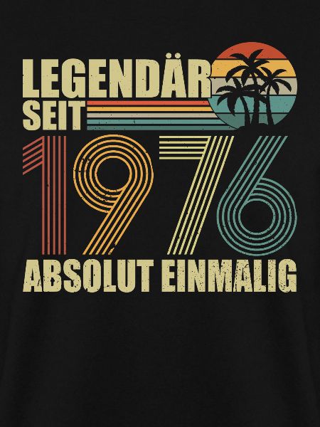 Legendär seit 1976