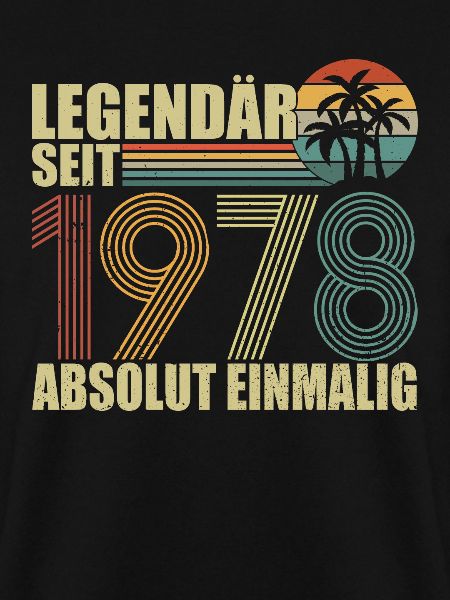 Legendär seit 1978
