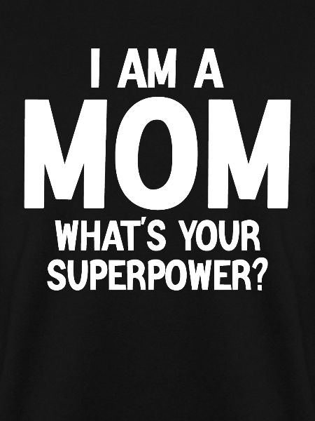 Ich bin Mutter
