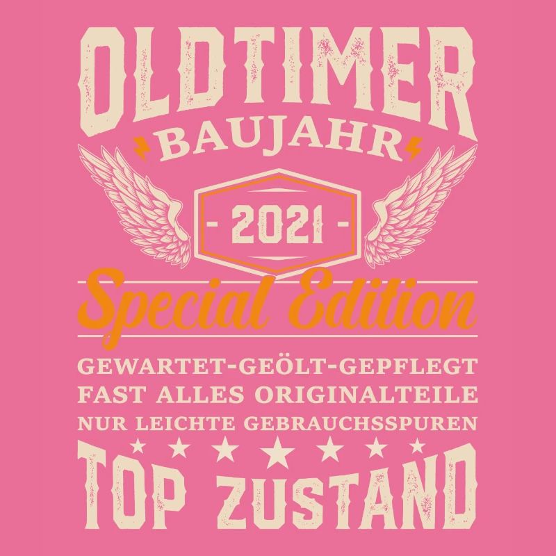 Klassisches Oldtimer-Geschenk 2021