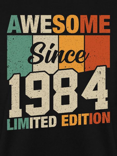 Legendary since 1984