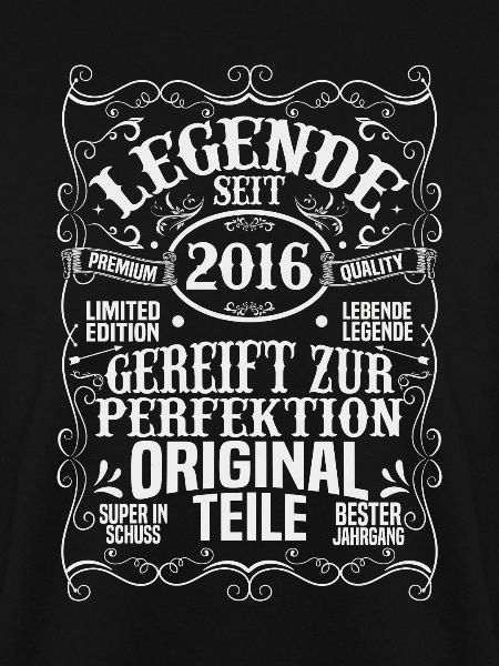 Legenden 2016