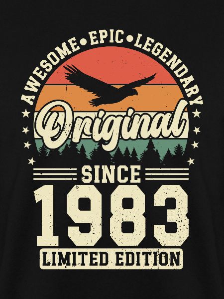 1983 - Zeitlose Eleganz