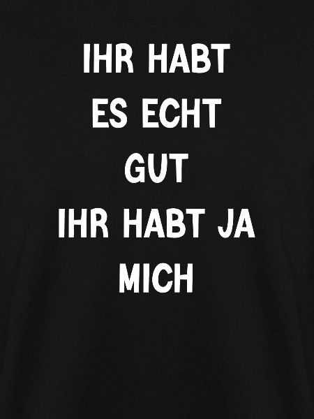 Lebensfreude Meisterwerk