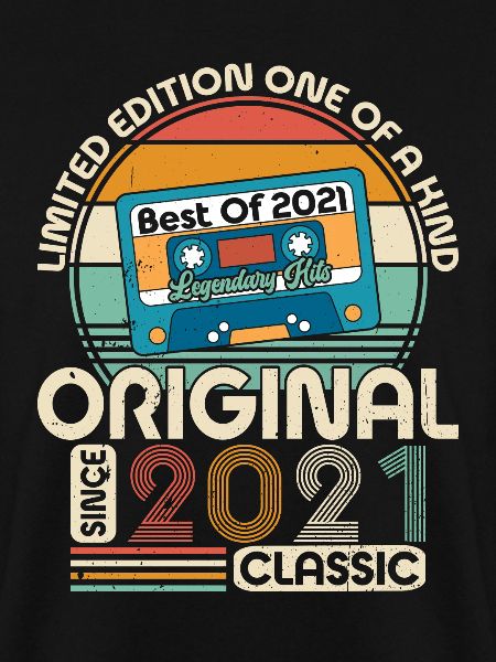 Happy years 2021