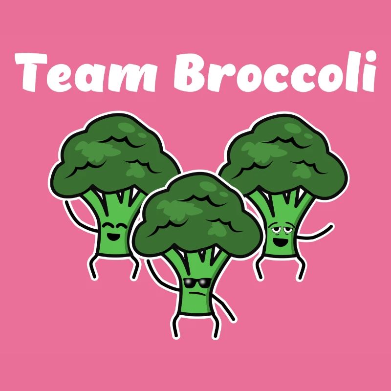 Équipe brocoli